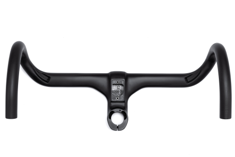 GHIDON CUBE BASEBAR-STEM-COMBINATION LITENING AIR / AGREE / CROSS RACE 420 mm / 100 mm [2]