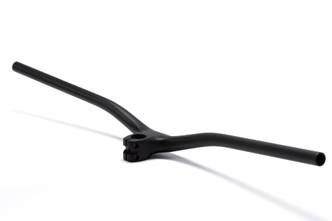 GHIDON CUBE HANDLEBAR-STEM-COMBINATION STEREO ONE22 / ONE44 / ONE55 50mm / 800mm / 40mm Rise [3]