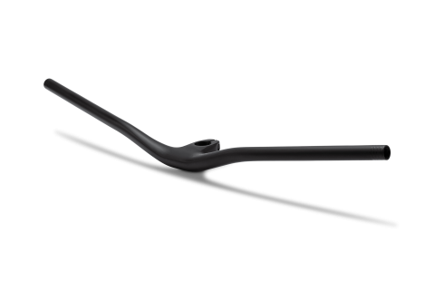 Ciclism - GHIDON CUBE HANDLEBAR-STEM-COMBINATION STEREO ONE22 / ONE44 / ONE55 50mm / 800mm / 40mm Rise