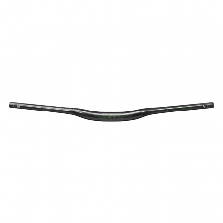 Piese biciclete - Ghidon Curbat Truvativ Descendant CoLab Clementz Carbon - L 760 Mm, Negru