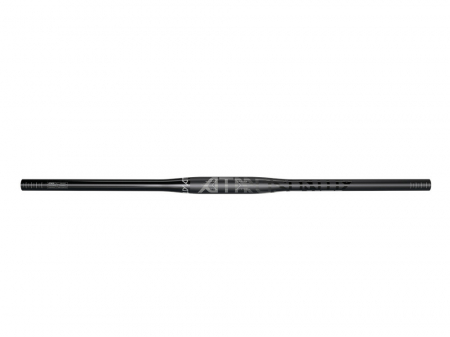Piese biciclete - Ghidon Drept Truvativ ATMOS 7K - L 760 Mm, Rise 0 Mm, Negru