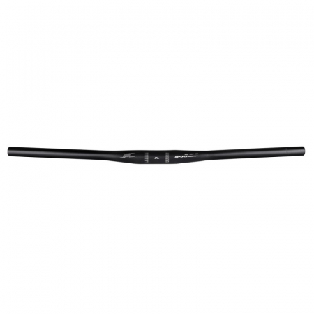 Piese biciclete - Ghidon Force Basic H4.4 31.8/680 mm Al negru mat
