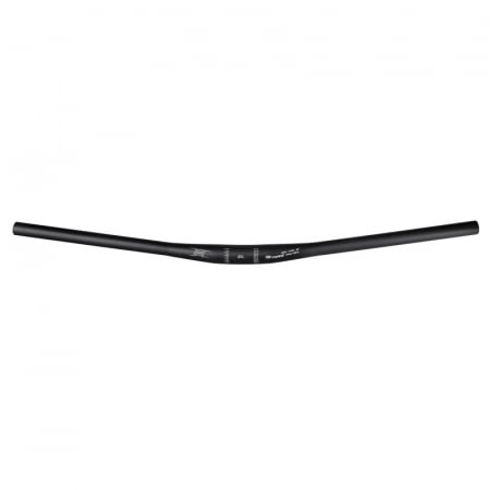 Piese biciclete - Ghidon Force Basic H6.2 rised 31.8/740mm AL Negru Mat