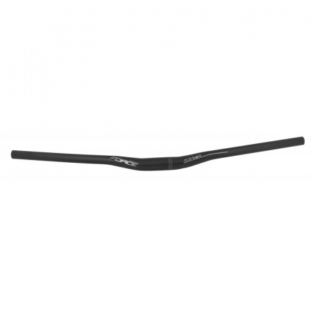 Piese biciclete - Ghidon Force basic H6.6 31.8/680mm al. negru mat