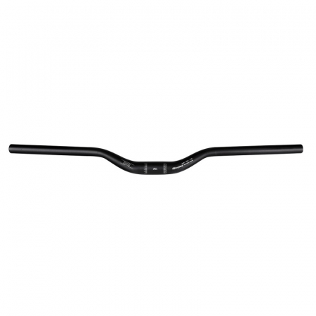 Piese biciclete - Ghidon Force Basic H6.8 31.8/700 mm Al negru mat