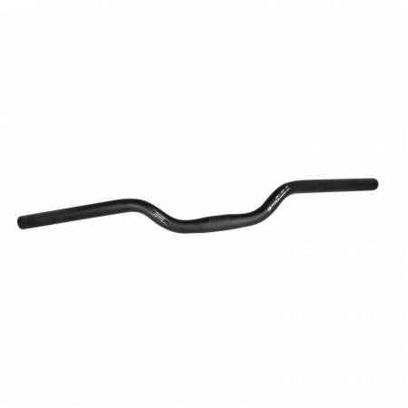 Piese biciclete - Ghidon Force Basic H8.4 rised 25,4 /600 mm, negru mat