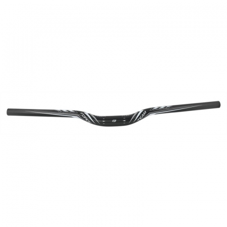 Piese biciclete - Ghidon Force Flight 31.8/680 mm negru mat