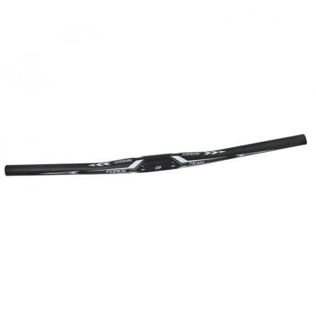 Ghidoane bicicleta - Ghidon Force Speed MTB flat 31.8/640mm negru