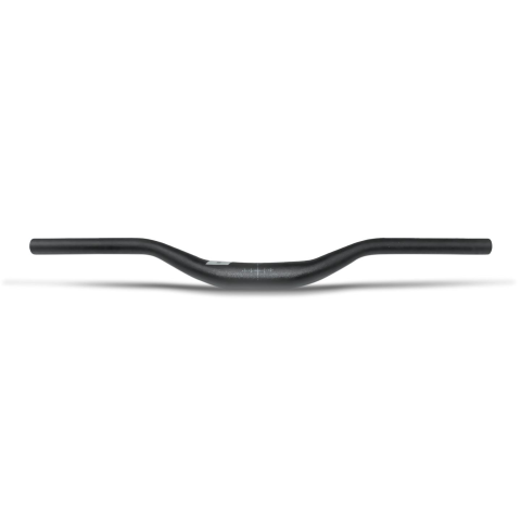 Ghidoane bicicleta - GHIDON MTB CUBE HANDLEBAR KIDS 450 D16MM NEGRU NEGRU