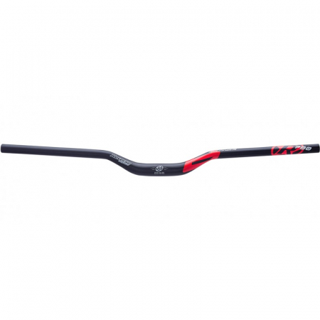 Piese biciclete - Ghidon Reverse Base 31.8/35/790 mm Negru / Rosu