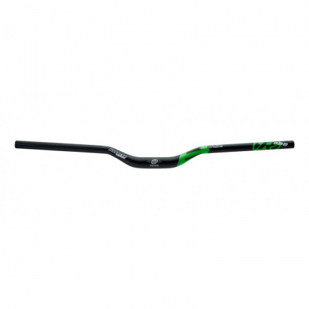Piese biciclete - Ghidon Reverse Base 31.8/35/790 mm Negru / Verde