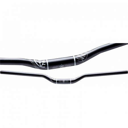 Piese biciclete - Ghidon Reverse Nico Vink 31.8/810/48 mm aluminiu negru