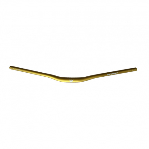 Ciclism - Ghidon Sprint 31.8/780mm Aluminiu Auriu