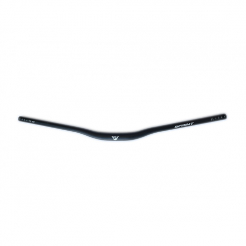 Ciclism - Ghidon Sprint 31.8/780mm Aluminiu Negru