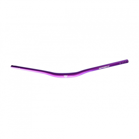 Ciclism - Ghidon Sprint 31.8/780mm Aluminiu Violet