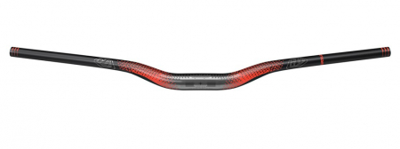 Piese biciclete - Ghidon Truvativ Descendant Colab Design Troy Lee 760 - Starburst Portocaliu si Negru