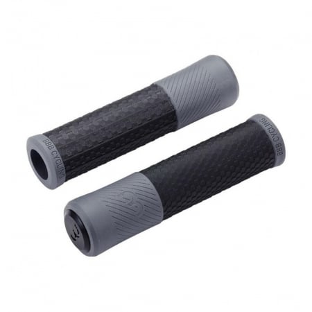 Ciclism - Gripuri BBB Viper 130mm Negru/Gri