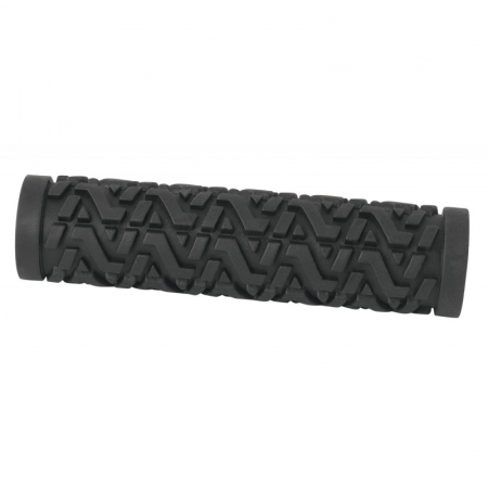 Piese biciclete - Gripuri Force Rubber, negru