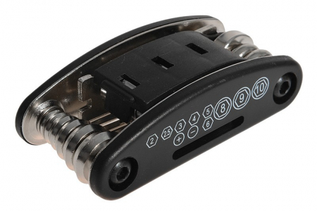 Multitool 16 in 1 ROCKBROS, ​​​​​​​Surubelnita multifunctionala tip briceag [6]
