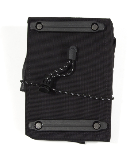 HUSA GEANTA ORTLIEB MESH-POCKET  Black [3]