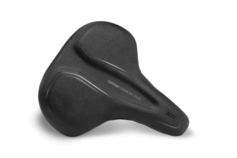 Ciclism - HUSA GEL SA ACID COMFORT PLUS Negru