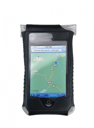 Ciclism - Husa Ghidon Topeak Smartphone Drybag Iphone 4