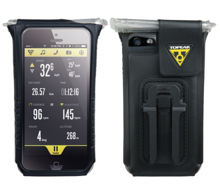 Ciclism - Husa Ghidon Topeak Smartphone Drybag Iphone 5