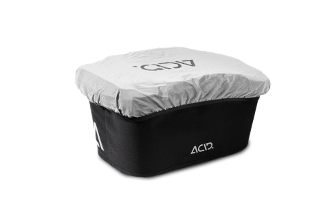 Ciclism - HUSA PLOAIE COS ACID CITY 20 RILINK Argintiu