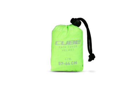 HUSA PLOAIE CUBE HELMET RAIN COVER S/M [1]