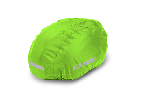 Ciclism - HUSA PLOAIE CUBE HELMET RAIN COVER S/M