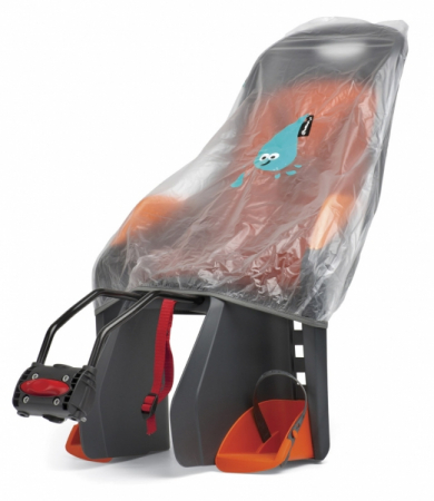 Scaun bicicleta copii - Husa Protectie Polisport Scaun R.C. Maxi