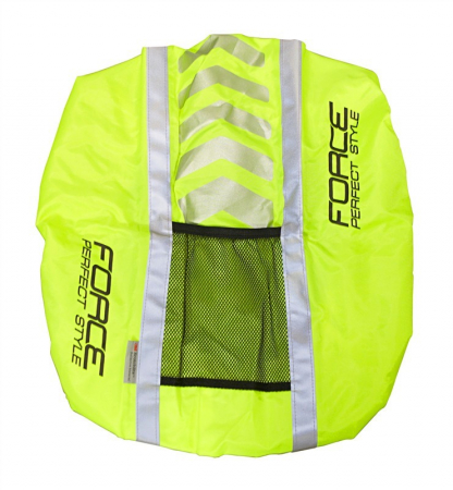 Ciclism - Husa rucsac Force reflectorizanta 3M