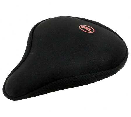 Piese biciclete - Husa Sa cu Gel VELO  "STANDARD"  S