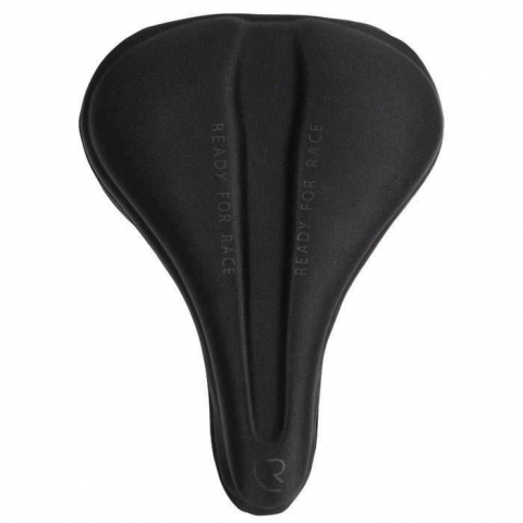 Ciclism - HUSA SA GEL MTB/TREKKING NEGRU