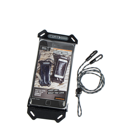 HUSA TELEFON SAFE-IT BLACK - TRANSPARENT M [0]