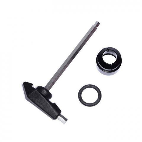 Ciclism - IMBUS CU MANER P CUBE AXLE TOOL 4/5MM