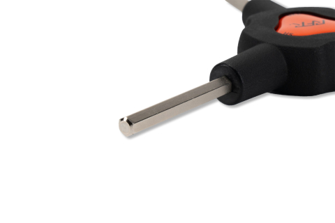 IMBUS RFR Y H4 H5 T25 Silver/Orange/Black [1]