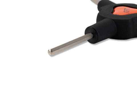 IMBUS RFR Y H4 H5 T25 Silver/Orange/Black [2]