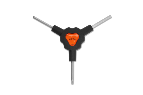 Ciclism - IMBUS RFR Y H4 H5 T25 Silver/Orange/Black