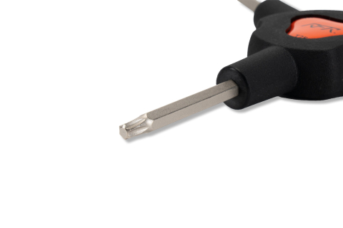 IMBUS RFR Y H4 H5 T25 Silver/Orange/Black [3]