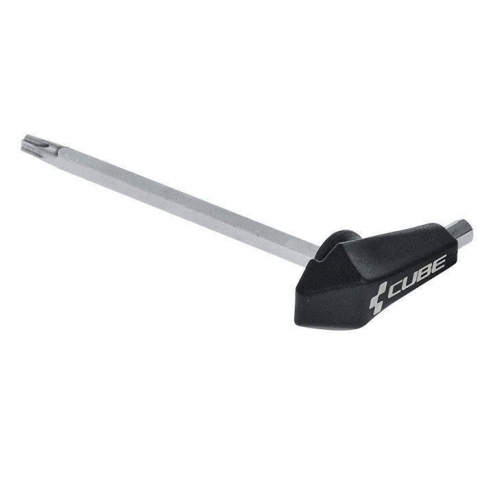 Ciclism - IMBUS/TORX CU MANER P CUBE AXLE TOOL IMBUS 5MM/TORX T25