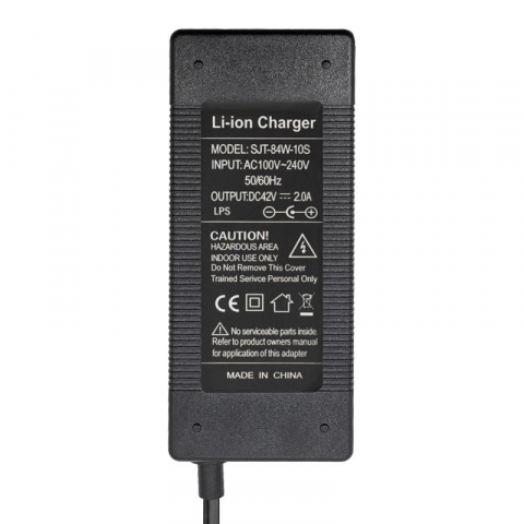 Incarcator 36 V (42 V) 2A cu conector GX16 [1]