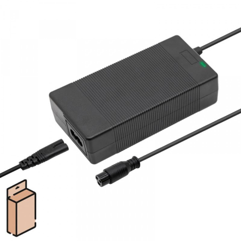 Piese trotinete electrice - Incarcator 36 V (42 V) 2A cu conector GX16