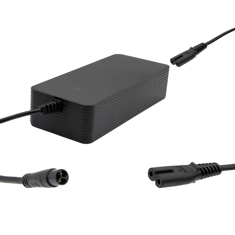 Incarcator bicicleta electrica Viketory 48V (3Ah) [0]