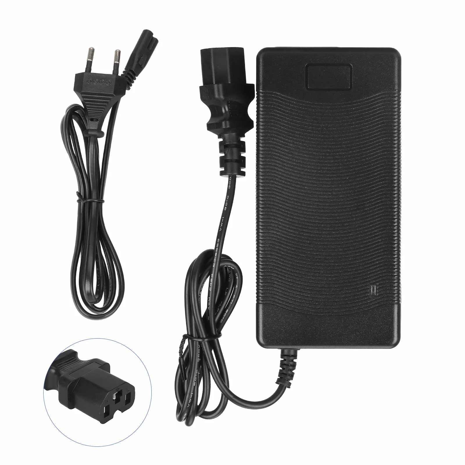 Incarcatoare - Incarcator cu mufa de alimentare IEC C13 48V (54.6V)