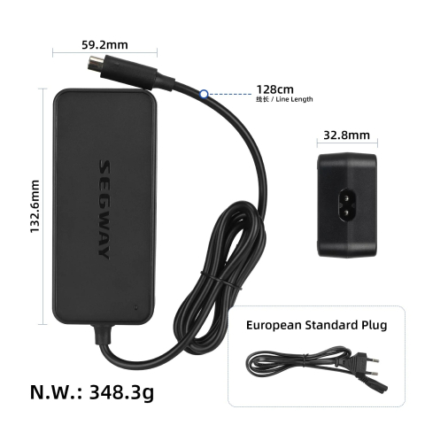 Incarcator original G2 trotineta electrica Segway G30 Max [2]