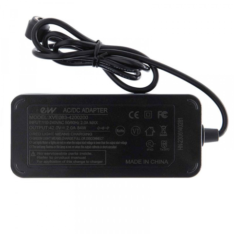 Incarcator trotineta electrica 36V(Output 42 V) 2A  Premium pentru trotineta electrica Xiaomi MI4 PRO [1]