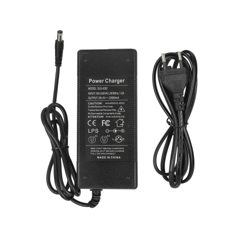 Incarcator trotineta electrica 29.4V 2A DC2.1 [2]