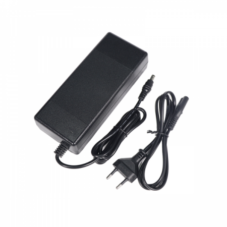 Piese trotinete electrice - Incarcator trotineta electrica 48V, Output 54.6V/ 2A compatibil trotinete electrice Kugoo