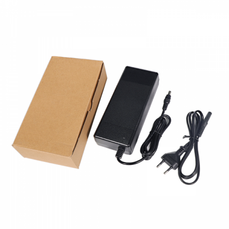 Incarcator trotineta electrica 48V, Output 54.6V/ 2A compatibil trotinete electrice Kugoo [2]